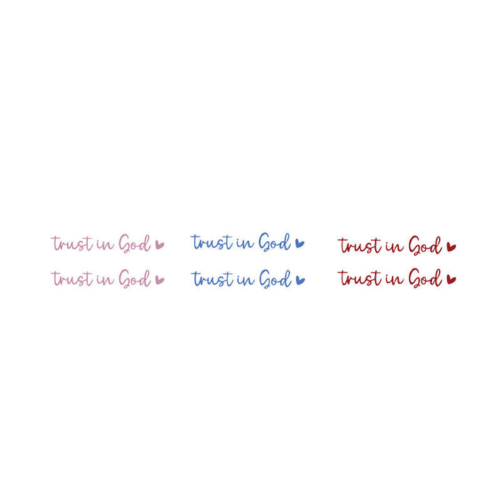 Custom letter car mirror decal, heart symbol auto accessory