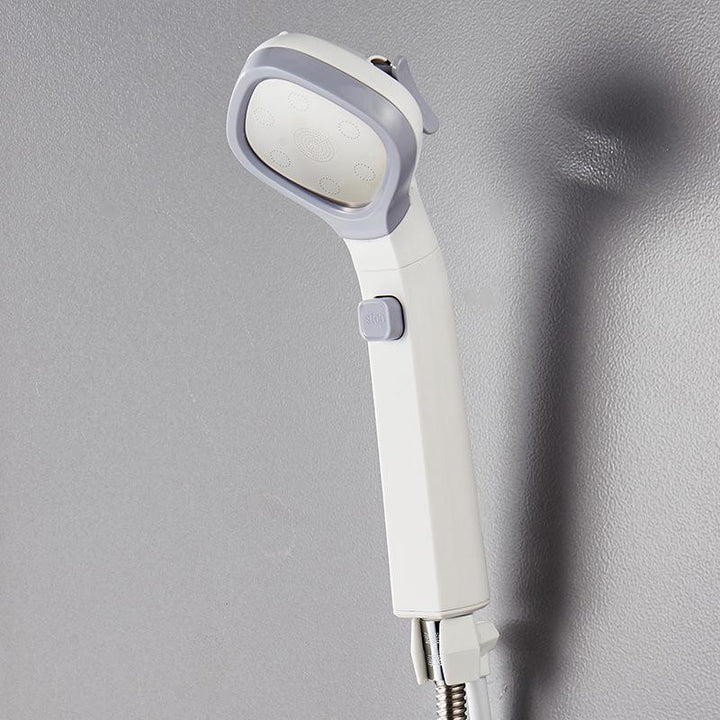 Home improvement: Adjustable High-Pressure Universal Shower Head, modern bathroom fixture