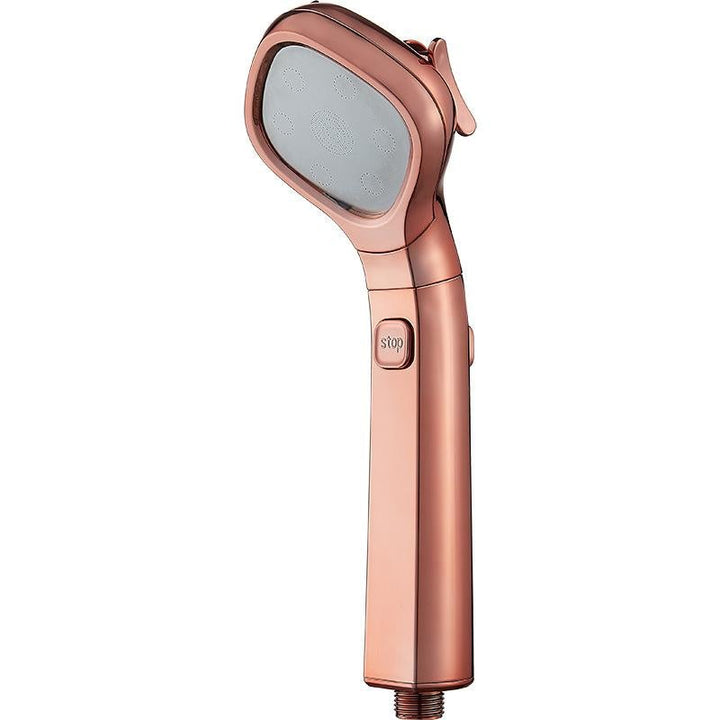 Modern design High-Pressure Universal Shower Head, chrome, excellent water pressure