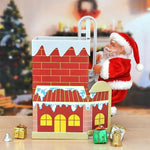 Climb the chimney