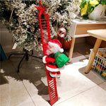 Red ladder
