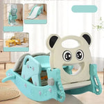 Panda Blue