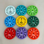 1 Set-multiplication and division