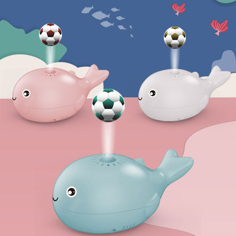 Kids' Floating Ball Fan Toy, interactive playtime for children