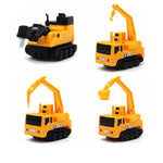 Engineering Vehicle