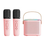 🎵HI-FI🎵 pink,upgraded  📲Bluetooth 5.3