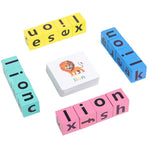 1set(40 CARDS+16 PUZZLES)