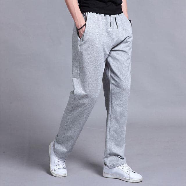 Relaxed fit men's casual pants designed for versatility and ultimate everyday comfort.