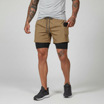 Khaki / Black