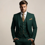 Teal Green