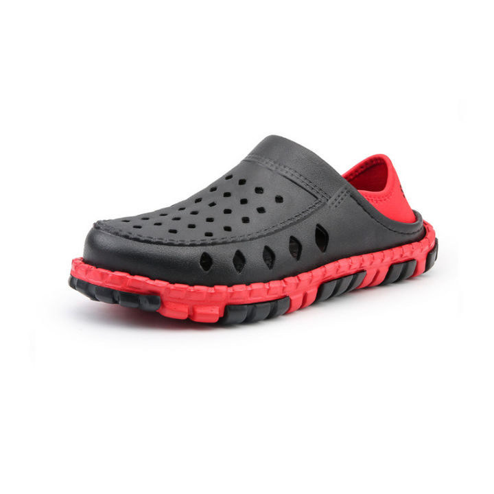 Men's rubber sandals, versatile for beach, pool, and casual outdoor use