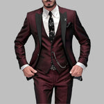 Burgundy Red