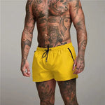 Bright Yellow
