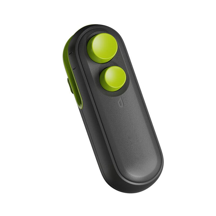 Packaging of the mini handheld USB rechargeable bag sealer, displaying key features for food storage