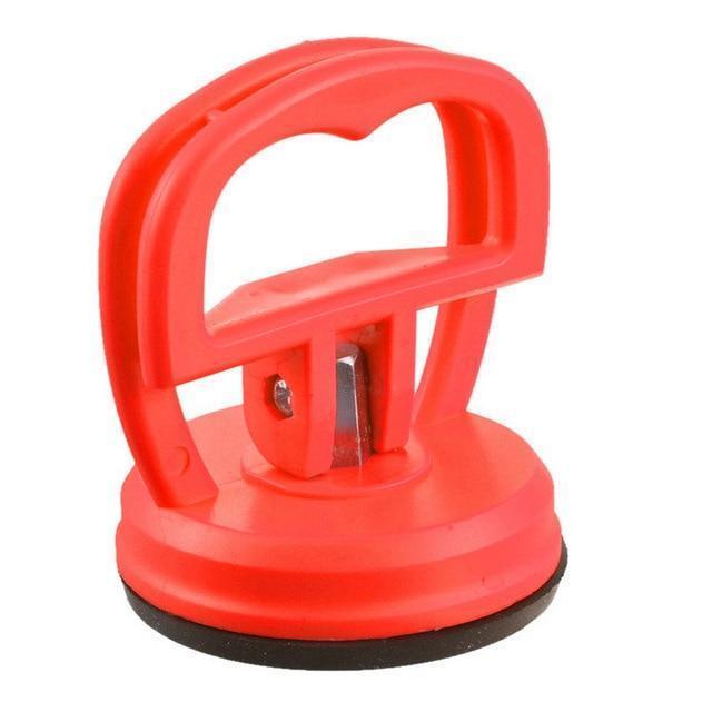 Versatile mini dent repair tool for various car surfaces, auto accessory