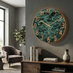 Dark Green Marble