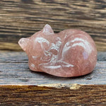 Strawberry Quartz
