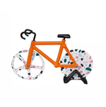 Colored spots(bicycle style)