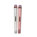 White + Pink