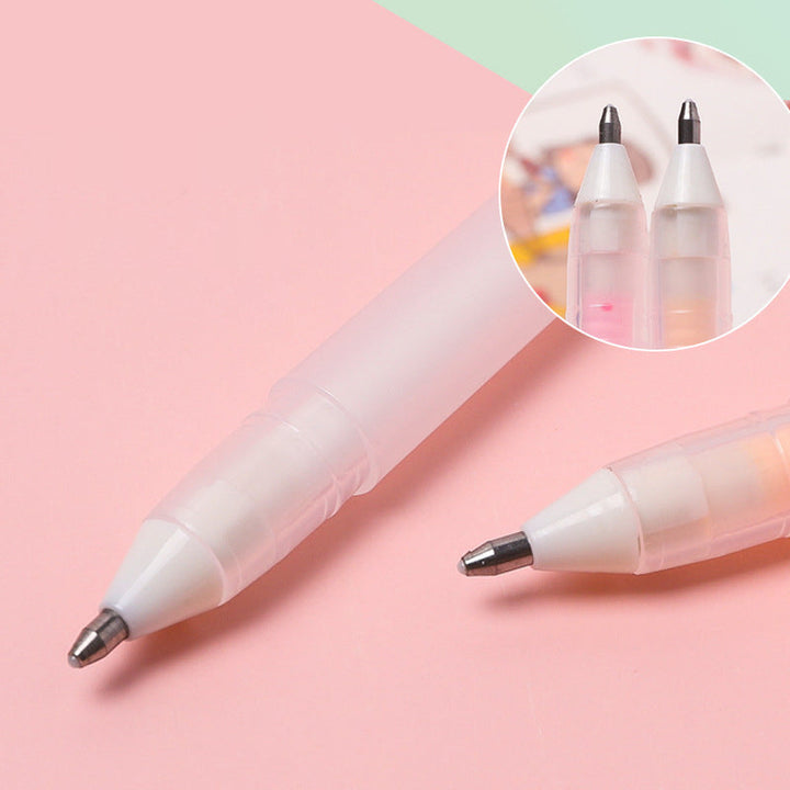 Creative Quick Dry Precision Glue Pen, ideal for detailed art & craft applications, 125 char max