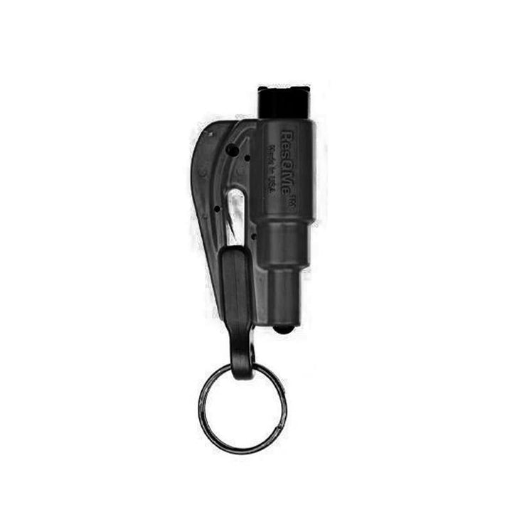 Emergency car window breaker and seatbelt cutter, a vital auto accessory for every driver