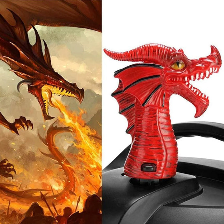 Kitchen Dragon Steam Release Diverter, heat-resistant silicone, protects cabinets from steam