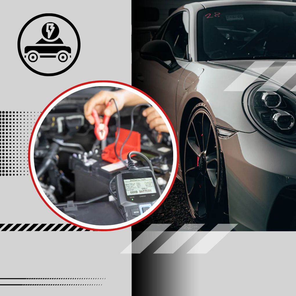 12V universal remote battery isolator switch, automotive accessory for vehicle safety.