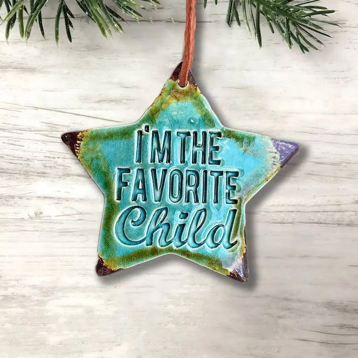 Wooden 'Soul Sister' ornament, a charming and rustic friendship gift