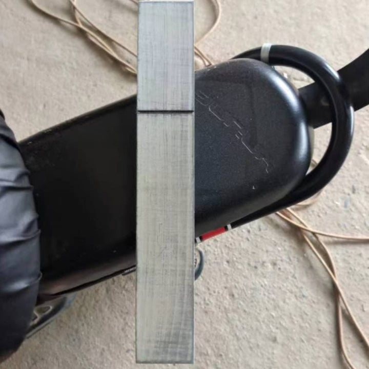 Handcrafted rustic clothespin towel holder, wall mounted, perfect addition to country decor.