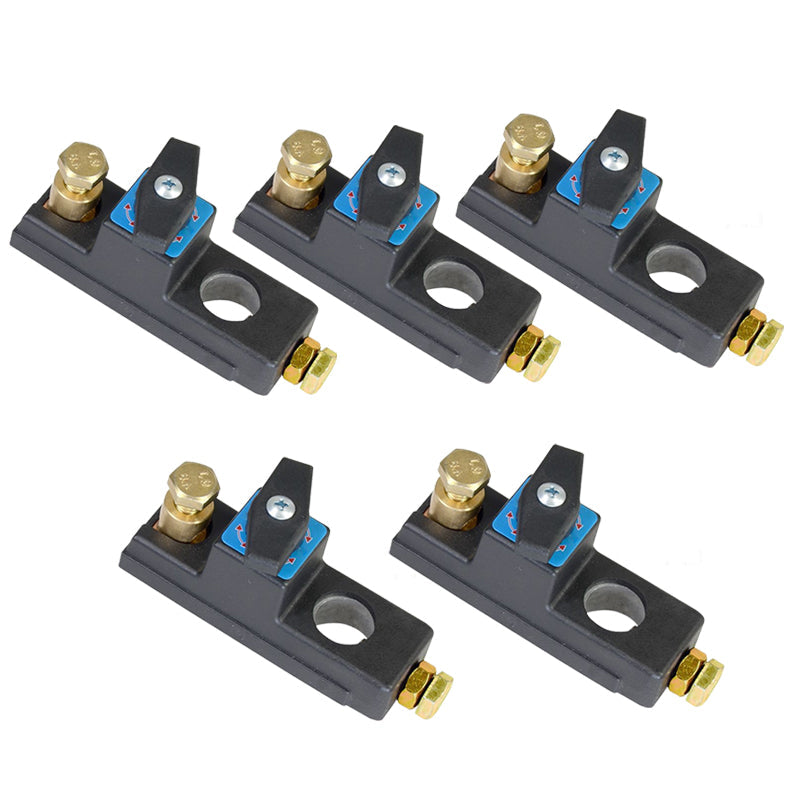 High-quality smart battery shut-off switch, wireless remote, for 12V car battery management