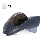 Black Tape Cutter*1+18mm Tape*1