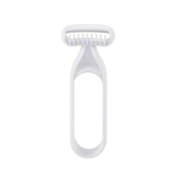 Unisex smooth shave body hair trimmer, perfect for sensitive skin and effective depilation