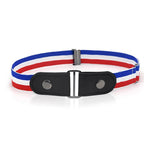 RED WHITE AND BLUE STRIPE
