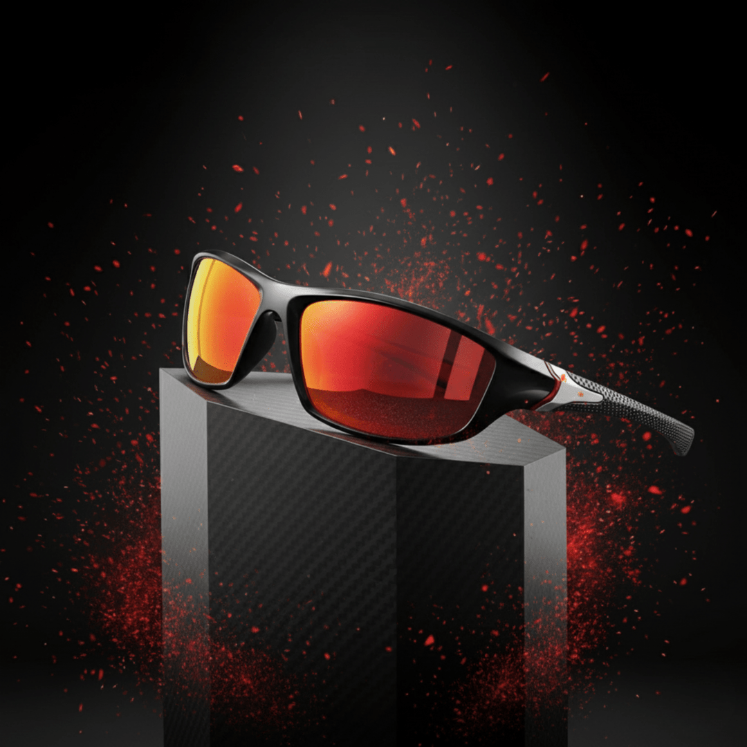 Unisex Chester sports sunglasses with UV400 protection. Ideal outdoor eyewear for active lifestyles.