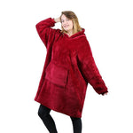 Dark red