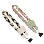 Black&White + Mint Green - 2 PCS