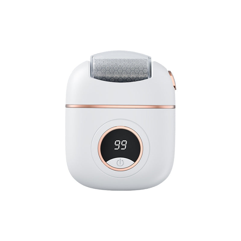 Footcare beauty tool: Unisex Electric Callus Remover for salon-quality results at home.