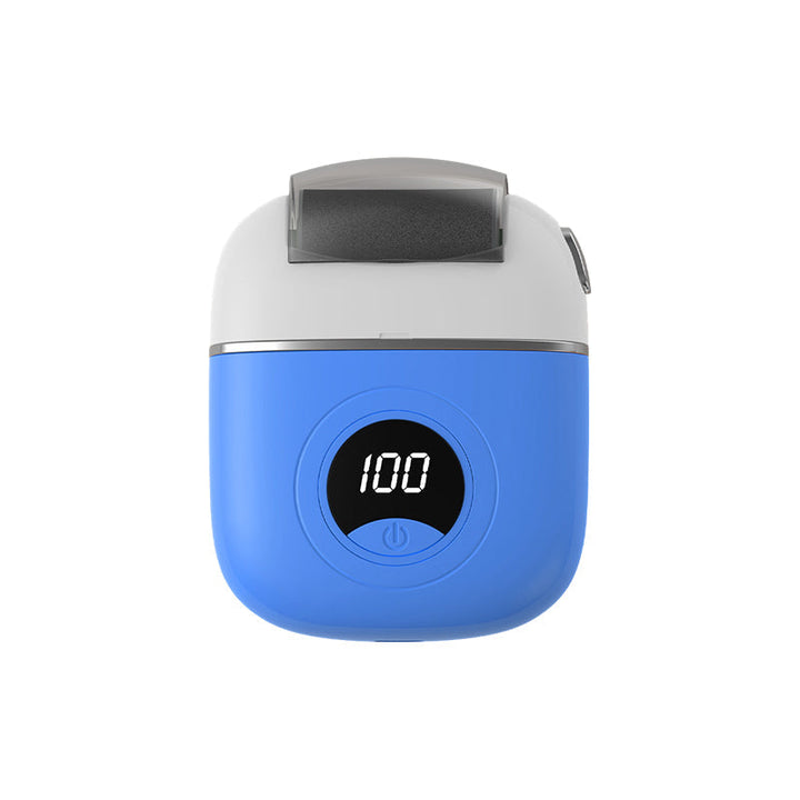 Gentle yet effective Electric Foot Callus Remover for sensitive skin, ensuring comfort.