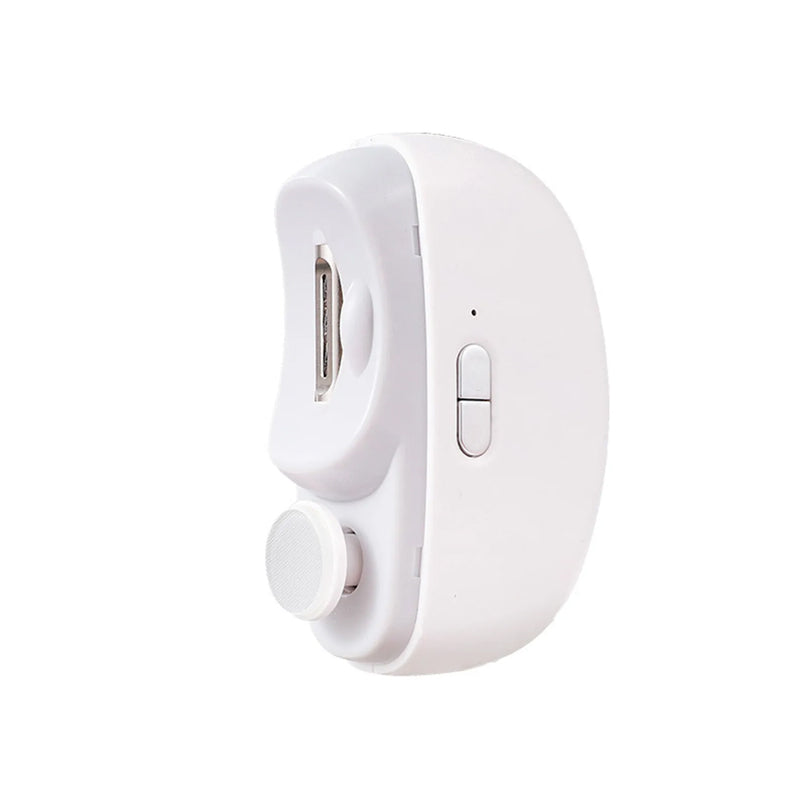 Home grooming electric nail clipper, a convenient and safe beauty tool for all members of the family.