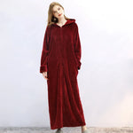Burgundy Women's M