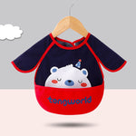 bear dark blue