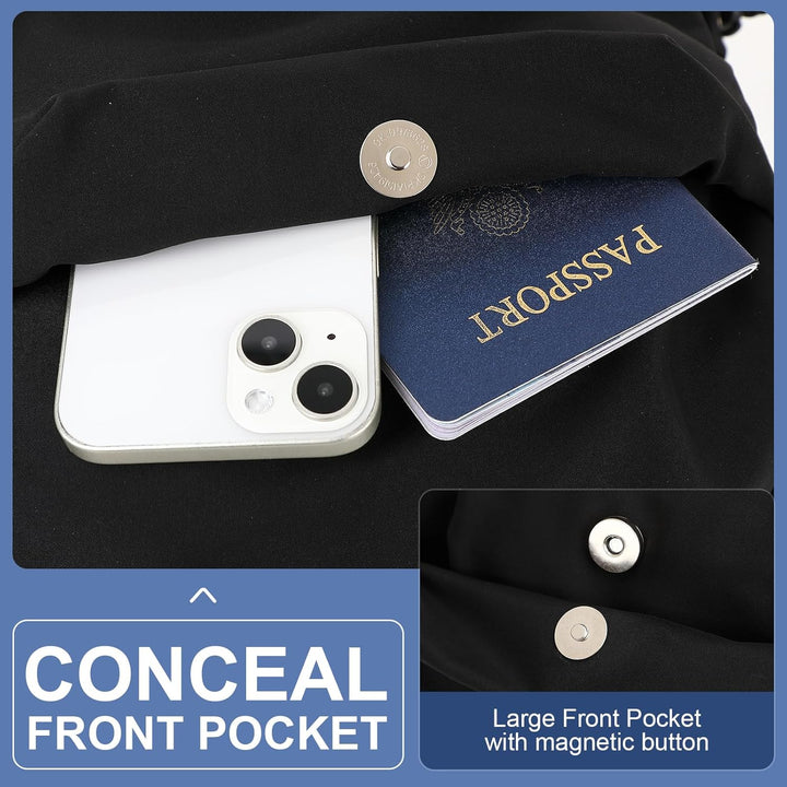 Stylish corduroy water-resistant backpack, unisex, multi-pocket, designed for 15.6" laptops.
