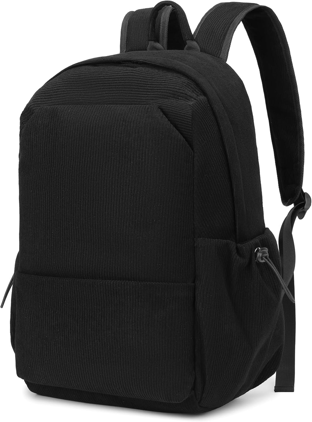 Professional work backpack, 15.6" laptop capacity, water-resistant, lightweight & multi-pocket.