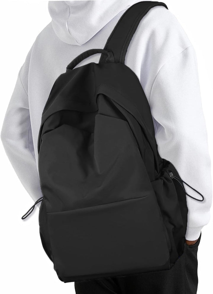 Everyday carry 15.6" backpack, water-resistant & lightweight, ideal for travel or daily commute.