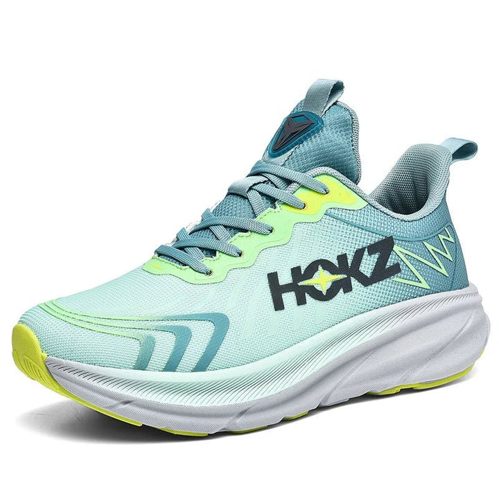 Lightweight unisex sneakers in a modern design, providing all-year comfort and superior athletic support.