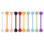 10 color mix
