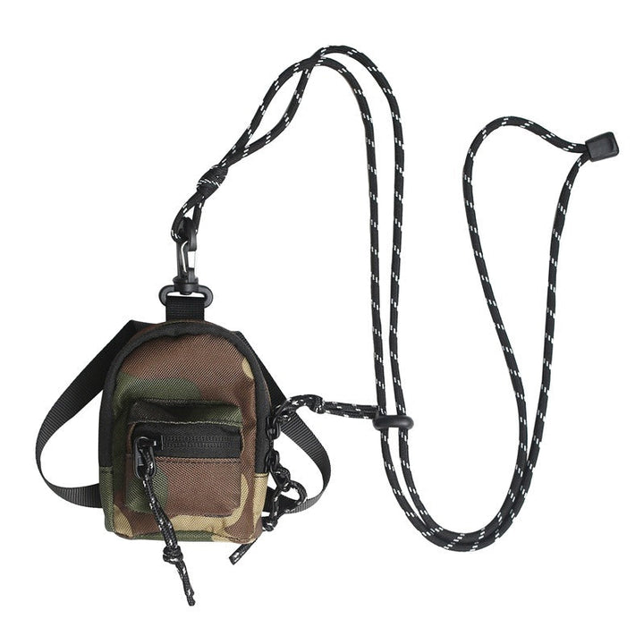 Fashionable women's mini pendant bag, complementing any outfit.