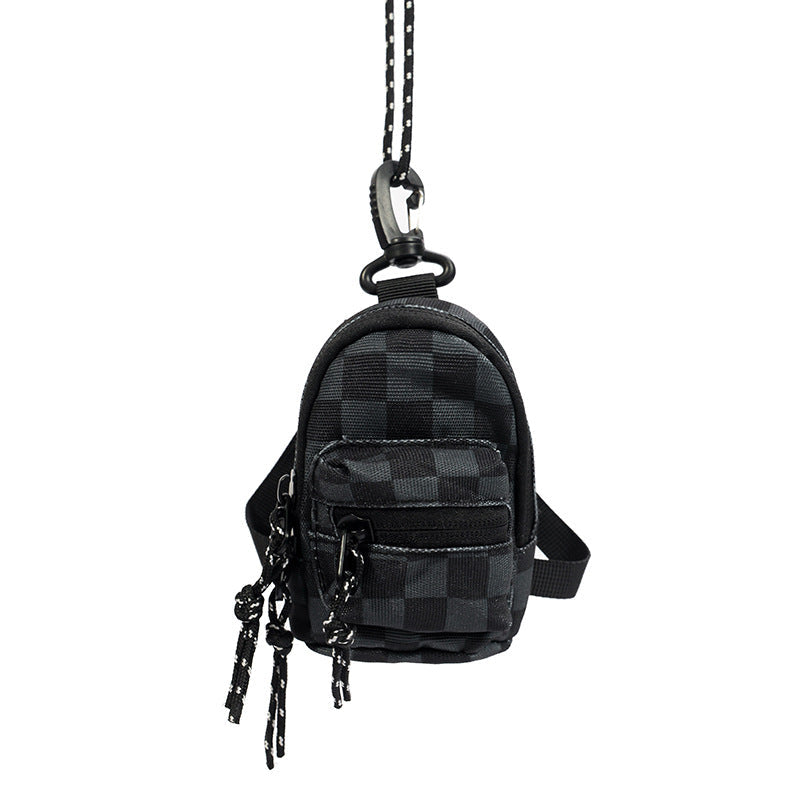 Everyday essentials mini bag, designed for convenience and style.