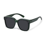 dark green