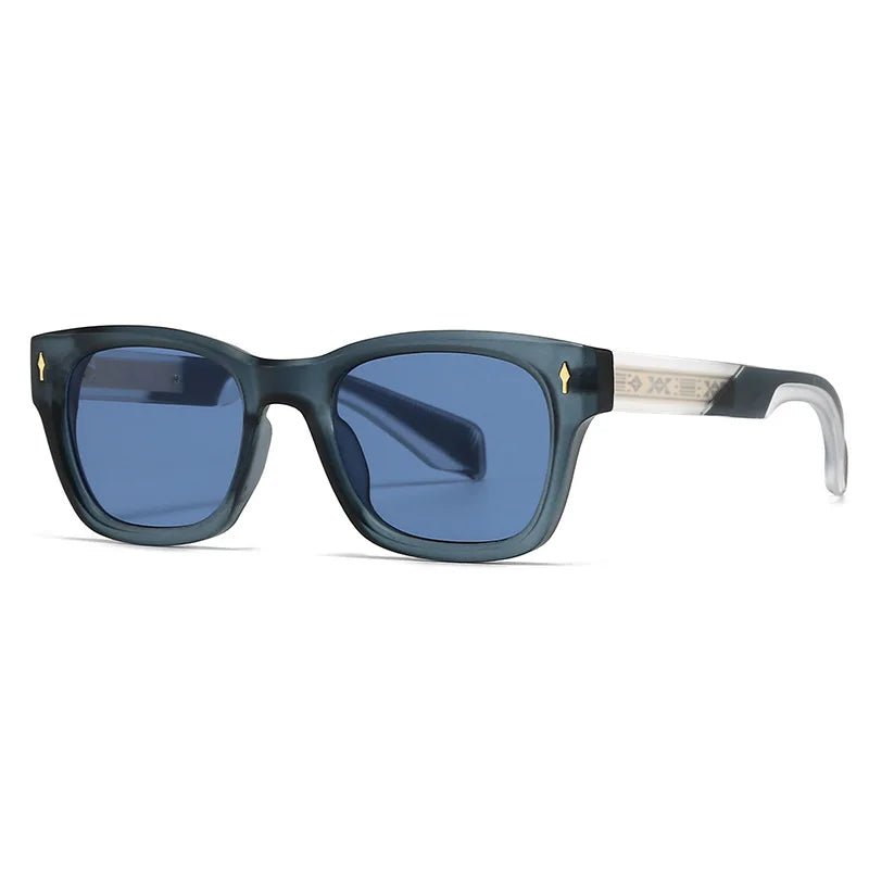 Retro cat-eye sunglasses for unisex wear, offering both UV protection and a touch of vintage style